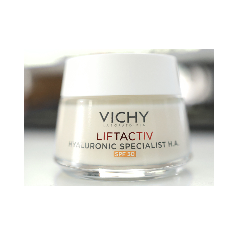 Vichy Liftactiv Hyaluronic HA SPF30+ 50ml