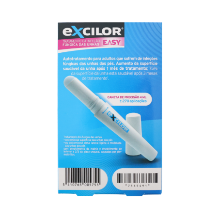 Excilor Easy Pen 4ml