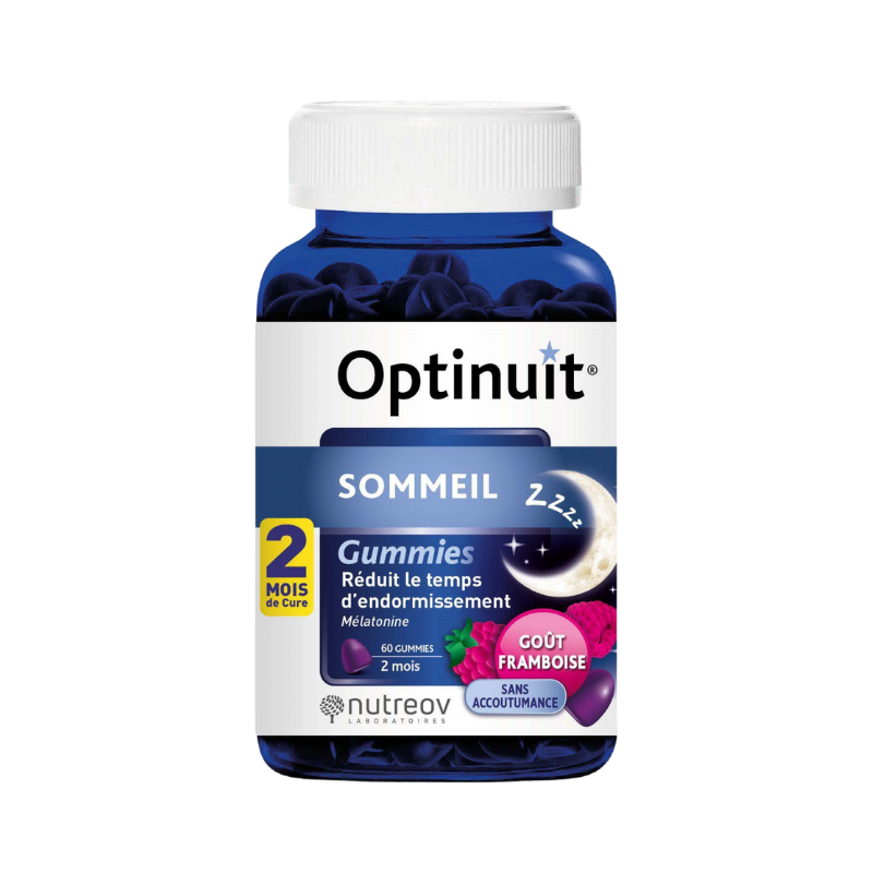 Nutreov Optinuit 60 gummies