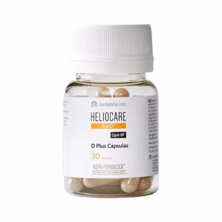 Heliocare 360º D Plus 30 gélules