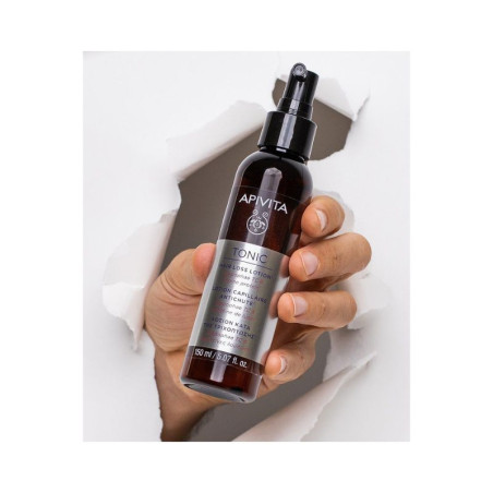 Apivita Tonic Lotion Anti-Chute 150ml