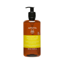 Apivita Frequent Use Champô Uso Frequente 500ml