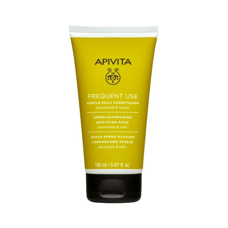 Apivita Frequent Use Après-Shampooing Quotidien Doux 150ml