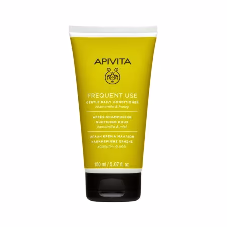 Apivita Frequent Use Après-Shampooing Quotidien Doux 150ml