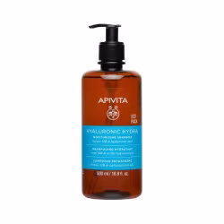 Apivita Hyaluronic Hydra Moisturizing Shampoo 500ml