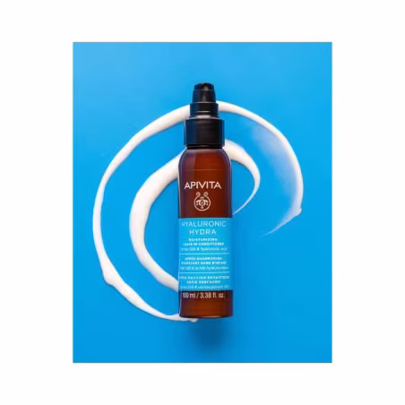 Apivita Hyaluronic Hydra Acondicionador Hidratante Sin Aclarado 100ml