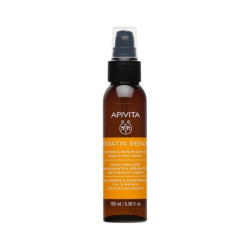 Apivita Keratin Repair Aceite Capilar Nutritivo y Reparador 100ml