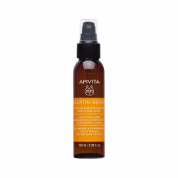 Apivita Keratin Repair Nourish and Repair Hair Oil 100ml