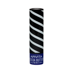 Apivita Cuidado Labial Manteca de Cacao SPF20 4,4g