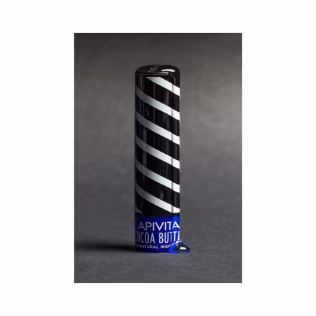 Apivita Cuidado Labial Manteca de Cacao SPF20 4,4g