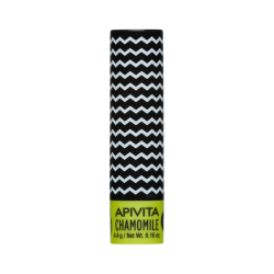 Apivita Cuidado Labial Manzanilla SPF15 4,4g