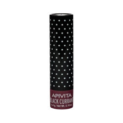 Apivita Cuidado Labial Grosella Negra con Color 4,4g