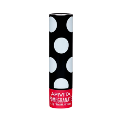 Apivita Cuidado Labial Granada con Color 4,4g