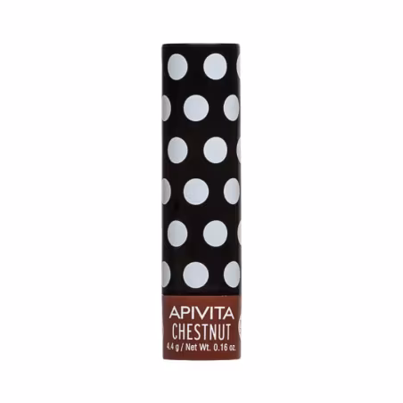 Apivita Lip Care Chestnut Tinted 4.4g
