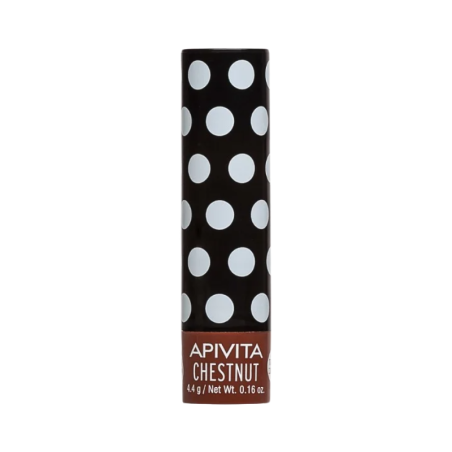 Apivita Soin des Lèvres Châtaigne Teinté 4,4g