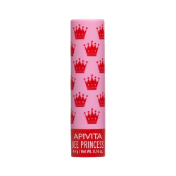 Apivita Cuidado Labial Bee Princess 4,4g