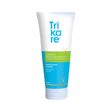 Trikare K Anti-Seborrheic Shampoo 200ml