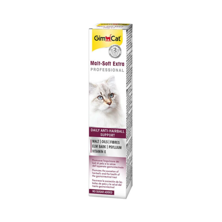 GimCat Pâtes Extra Douces au Malt 20g