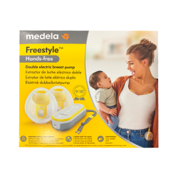 Medela Freestyle Hands-Free Double Electric Breast Pump