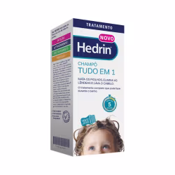 Hedrin All-In-1 Shampoo