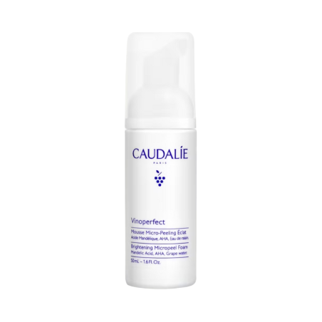 Caudalie Vinoperfect Brightening Micropeel Foam 50ml
