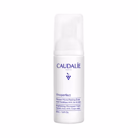 Caudalie Vinoperfect Espuma Micro-Peeling Luminosidade 50ml