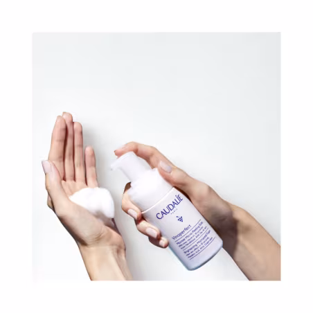 Caudalie Vinoperfect Espuma Micro-Peeling Luminosidade 50ml