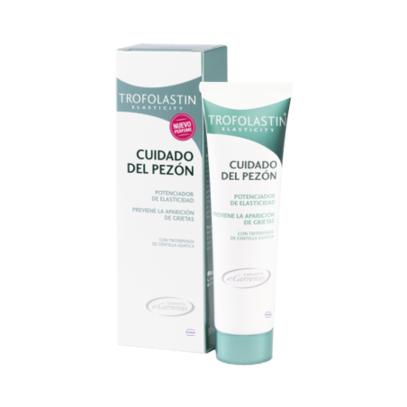 Trofolastin Cuidado del Pezón 50 ml