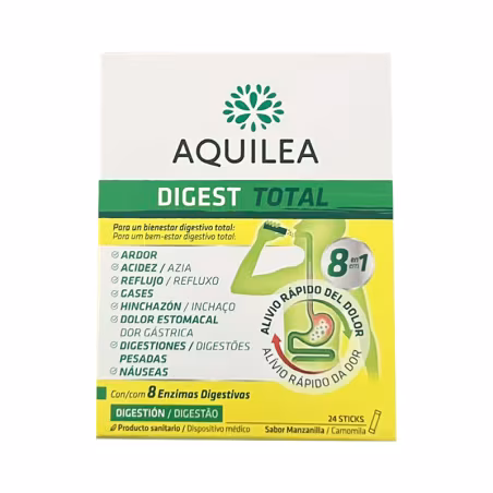 Aquilea Digest Total 24 sticks