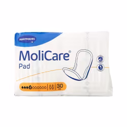 Molicare Pad 4 Gotas 30 unidades