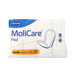 Molicare Pad 4 Gouttes 30 unités