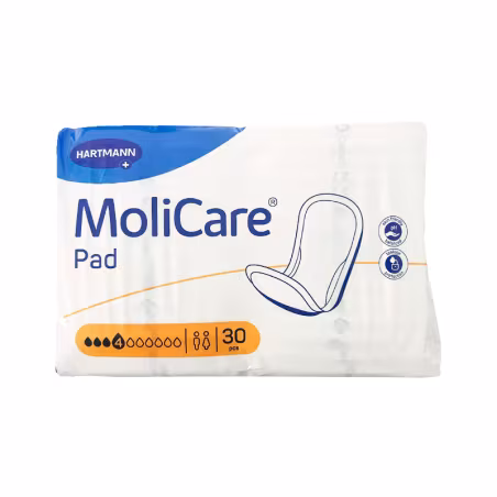 MoliCare Pad 4 Gotas 30 unidades