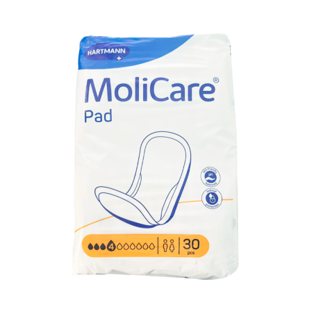 Molicare Pad 4 Drops 30 units