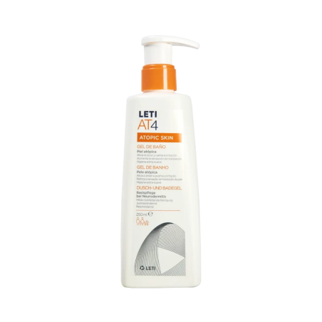 LetiAT4 Gel de Banho 250ml