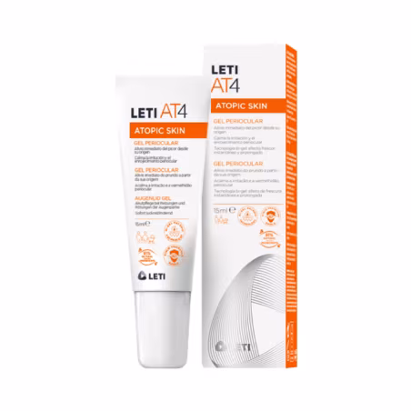 LetiAT4 Periocular Gel 15ml