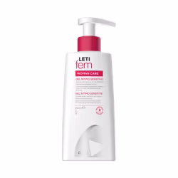 Letifem Women Care Gel de soin intime 250 ml