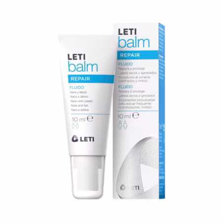 Letibalm Repair Fluid Nose and Lips 10ml
