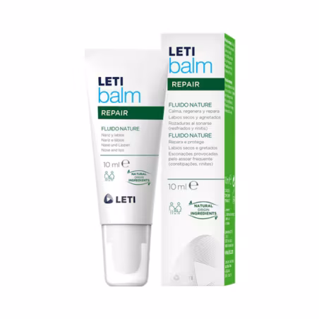 Letibalm Repair Fluído Nature 10ml