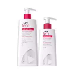 Letifem Woman Gel íntimo 500+250ml Pack