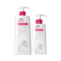 Letifem Woman Intimate Gel 500+250ml Pack