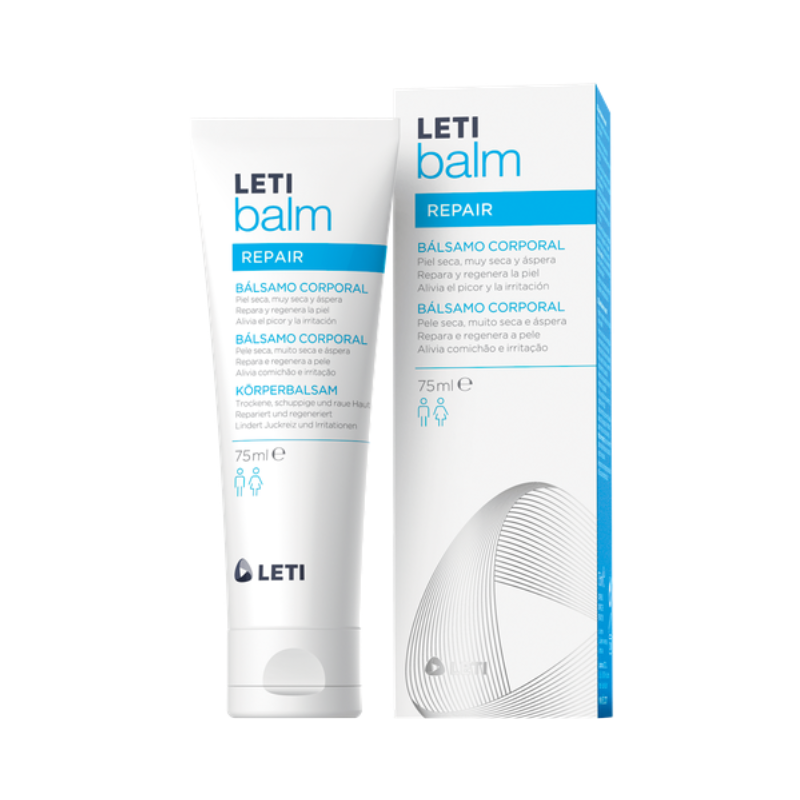 LetiBalm Repair Bálsamo Corporal 75ml