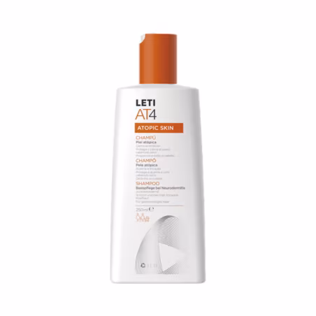 LetiAT4 Shampoo 250ml