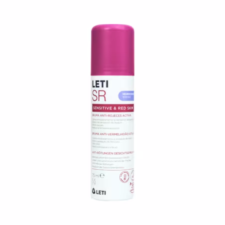 LetiSR Bruma Activa Antienrojecimiento Piel Sensible 75 ml