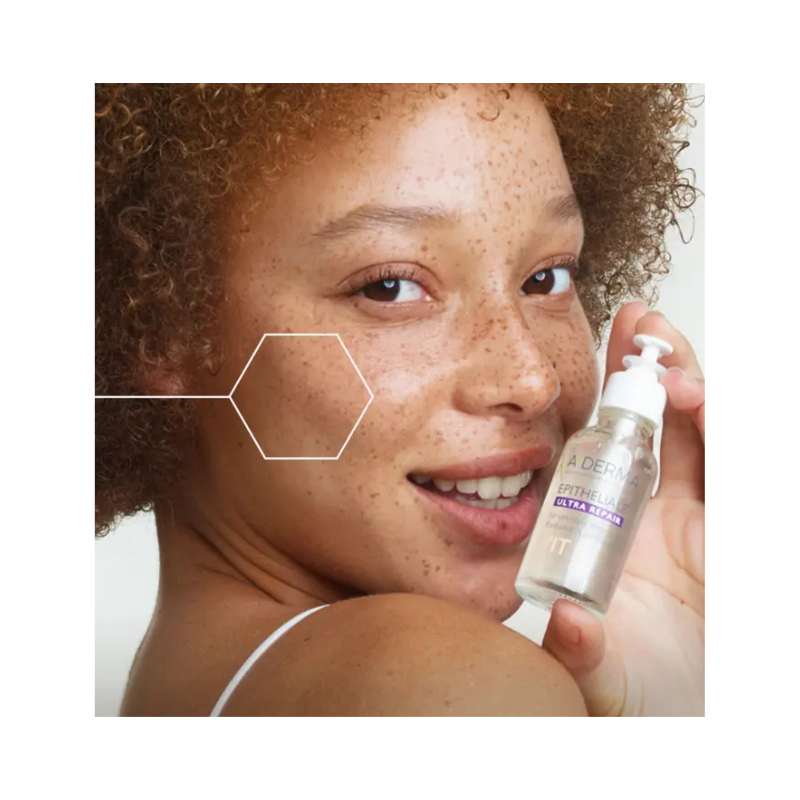 Sérum éclaircissant A-Derma Epitheliale Ultra Repair Vit C+ 30 ml
