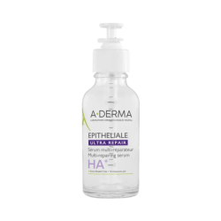 Sérum multi-réparation A-Derma Epitheliale Ultra Repair HA+ 30 ml