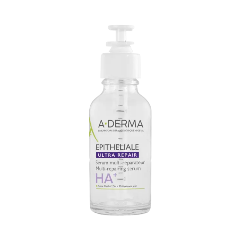 A-Derma Epitheliale Ultra Repair HA+ Multi-Repair Serum 30ml
