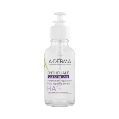 A-Derma Epitheliale Ultra Repair HA+ Suero Multi-Reparador 30 ml