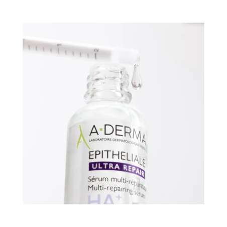 A-Derma Epitheliale Ultra Repair HA+ Suero Multi-Reparador 30 ml