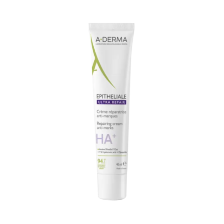A-Derma Epitheliale Ultra Repair Creme Reparador Antimarcas 40ml