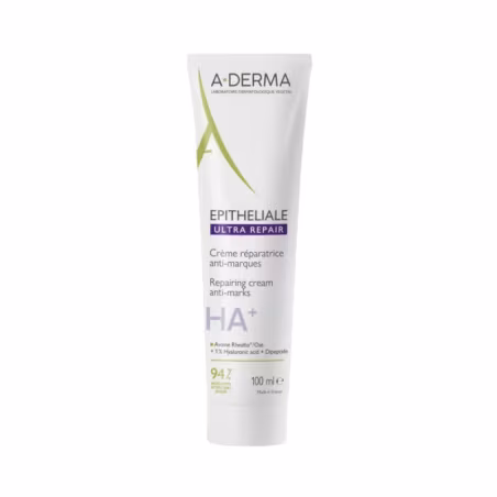 A-Derma Epitheliale Ultra Repair Crema Reparadora Antimarcas 100ml